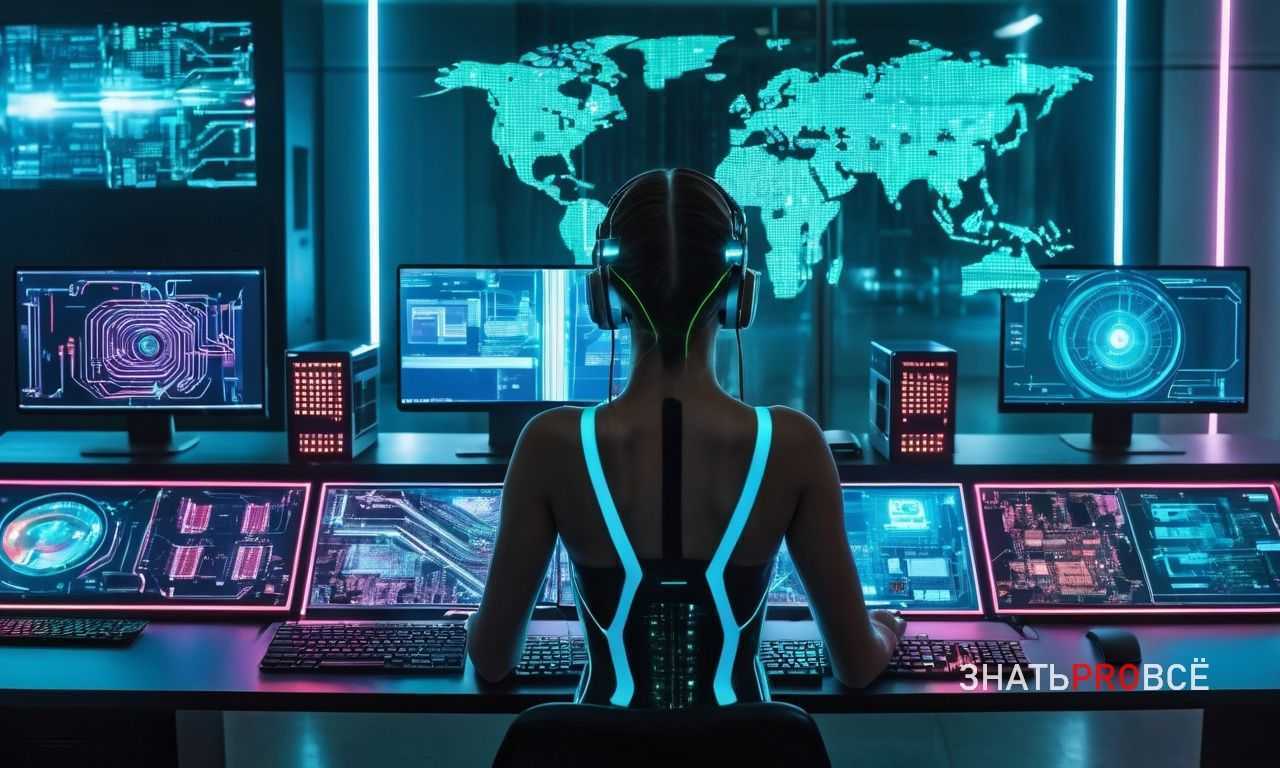 Использование шифрования и блокчейна