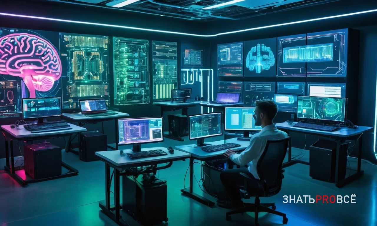 Сетевые методы и многоканальная обработка