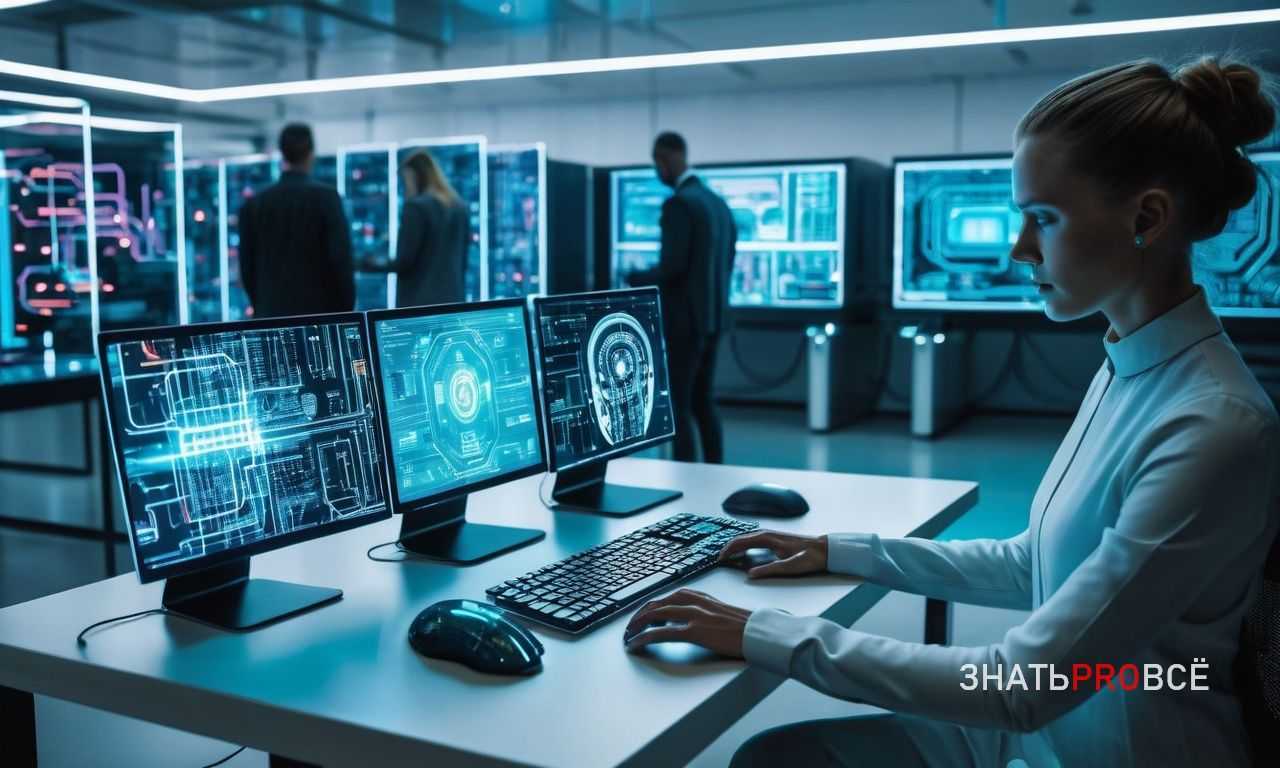 Как искусственный интеллект помогает в сфере безопасности личных данных