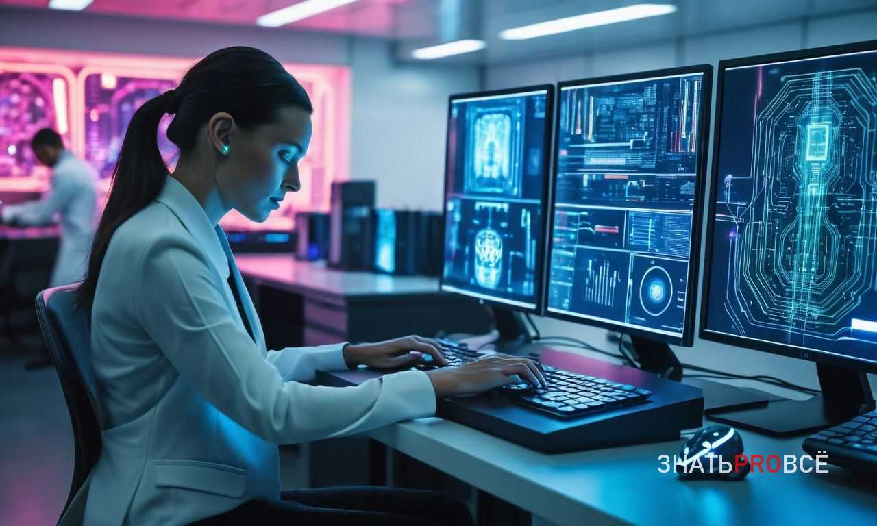 Будущее искусственного интеллекта в интеграции с традиционными образовательными методами