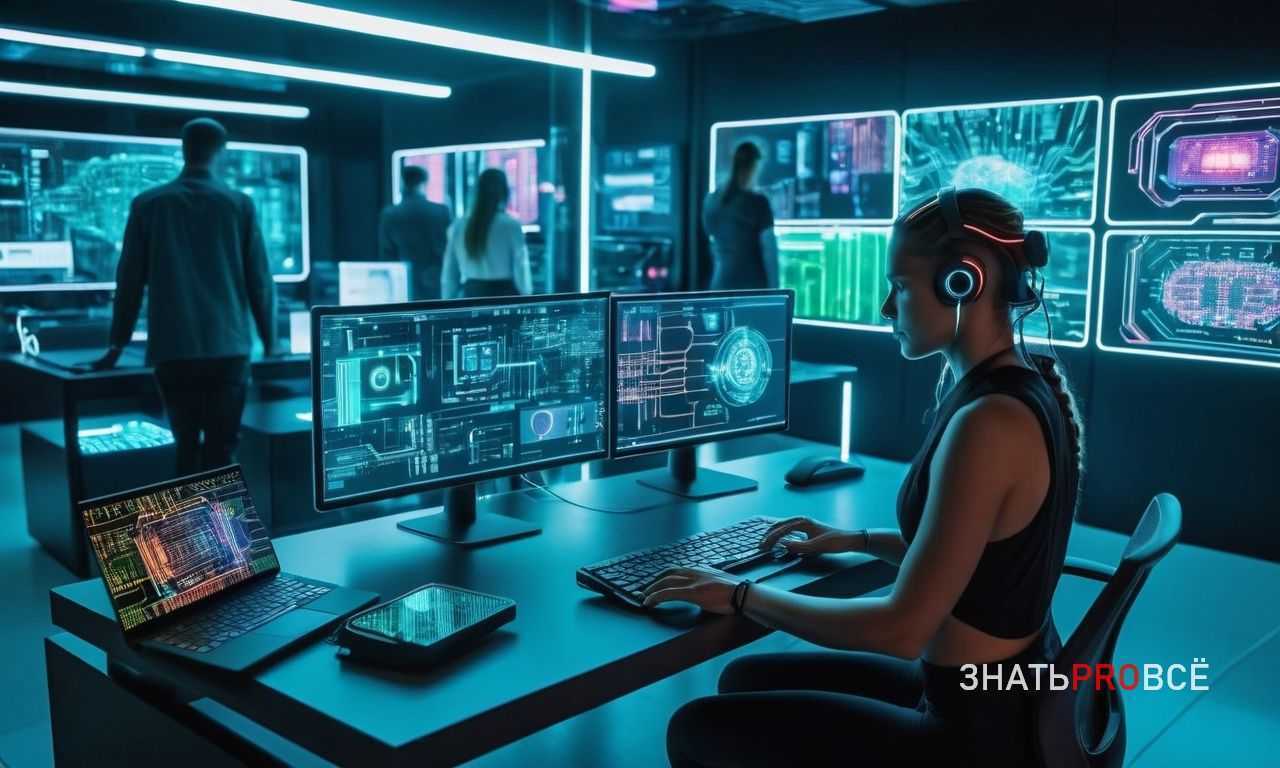 Технологии защиты данных в онлайн-играх