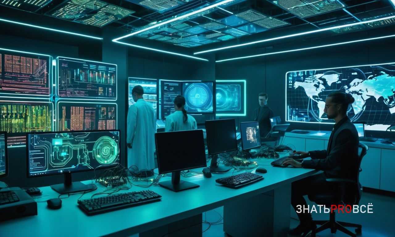 Умные города - технологии для устойчивого развития