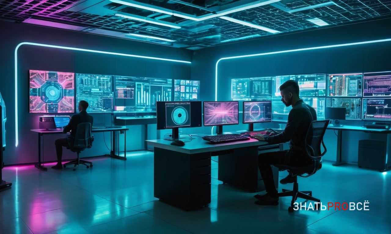 IoT в горнодобывающей промышленности