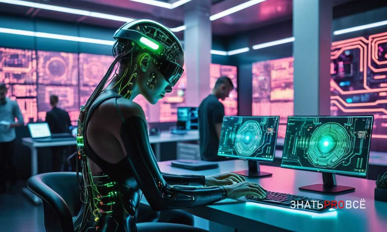 Применение виртуальной реальности для создания инновационных образовательных программ