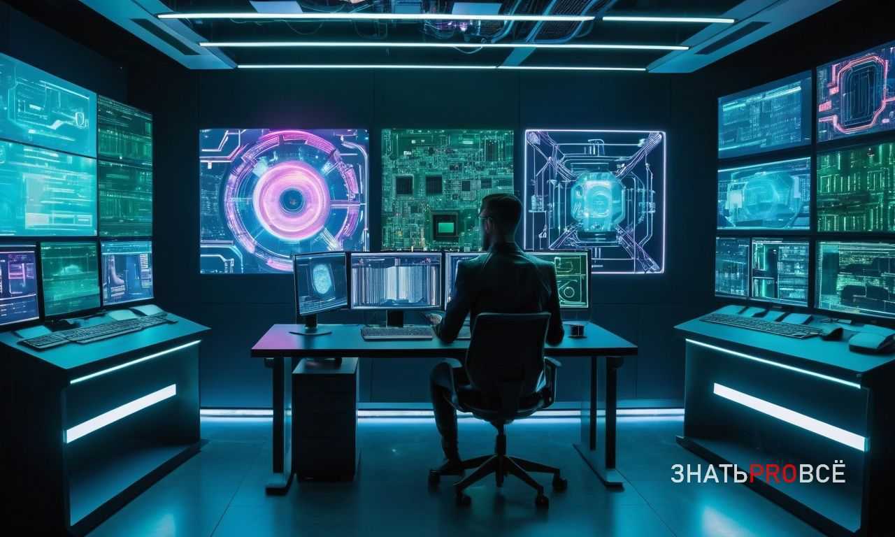 Развитие технологий для создания устойчивых энергетических решений