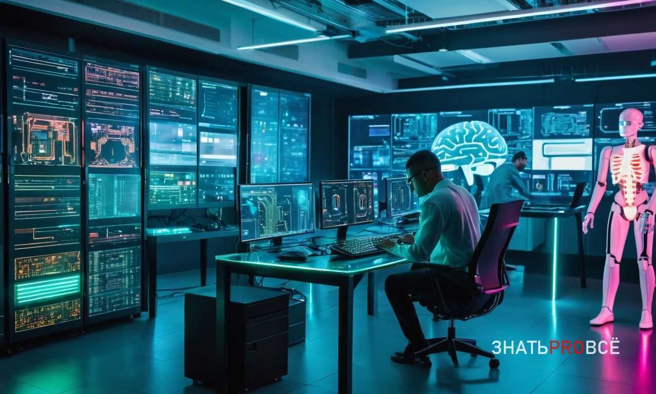 ИИ в управлении проектами: планирование и прогнозирование сроков