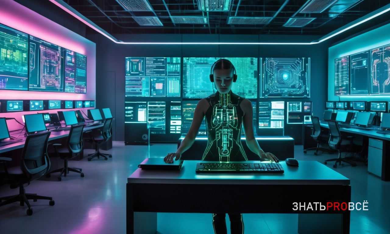 Технологии цифровой анестезии