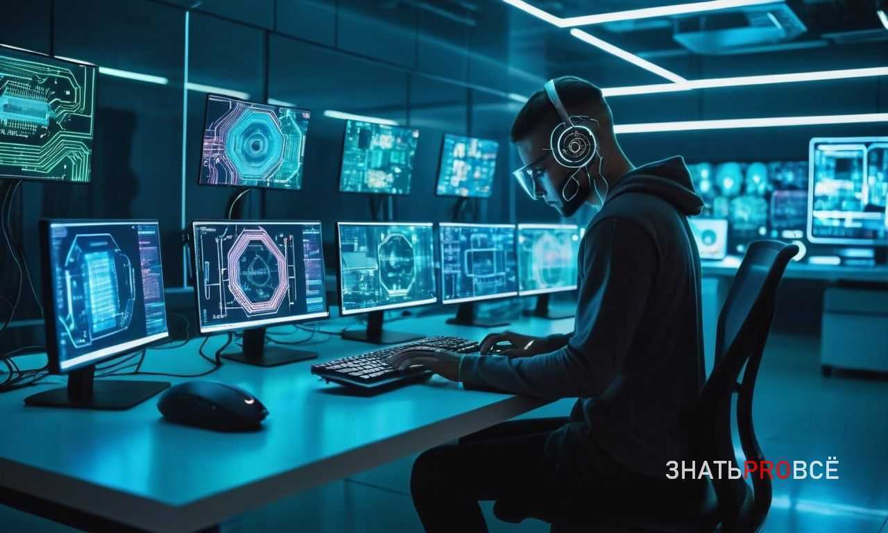Влияние технологий на рабочие процессы