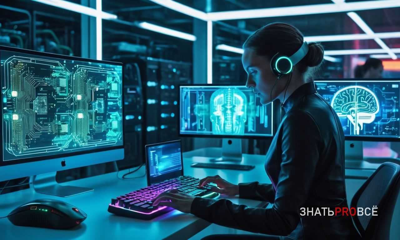 Технологии для слепых и слабовидящих