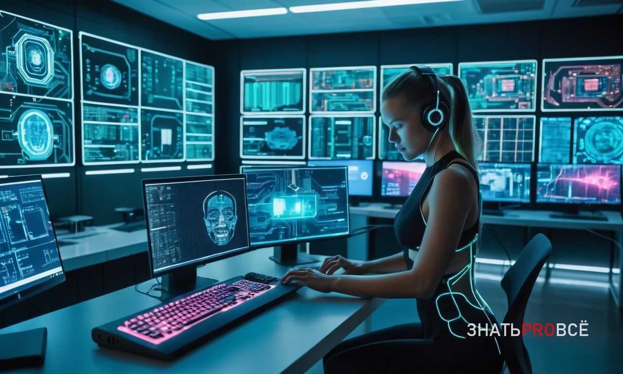 Применение искусственного интеллекта для создания безопасных онлайн-игр