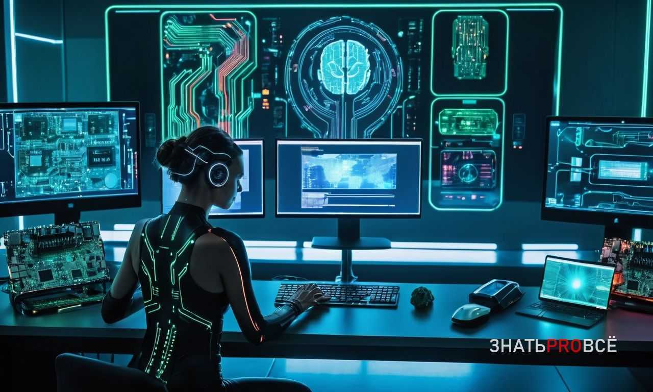 Как технологии искусственного интеллекта помогают в улучшении качества жизни пожилых людей