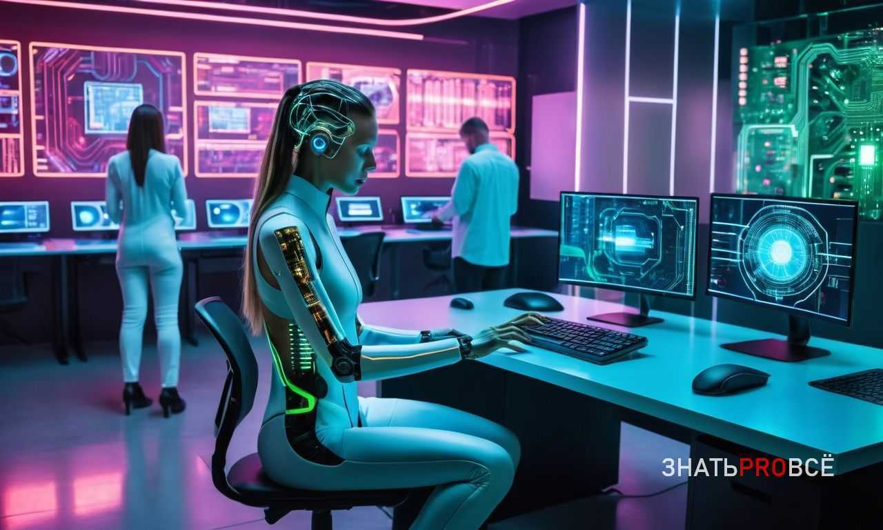 Роль искусственного интеллекта в улучшении качества работы виртуальных помощников