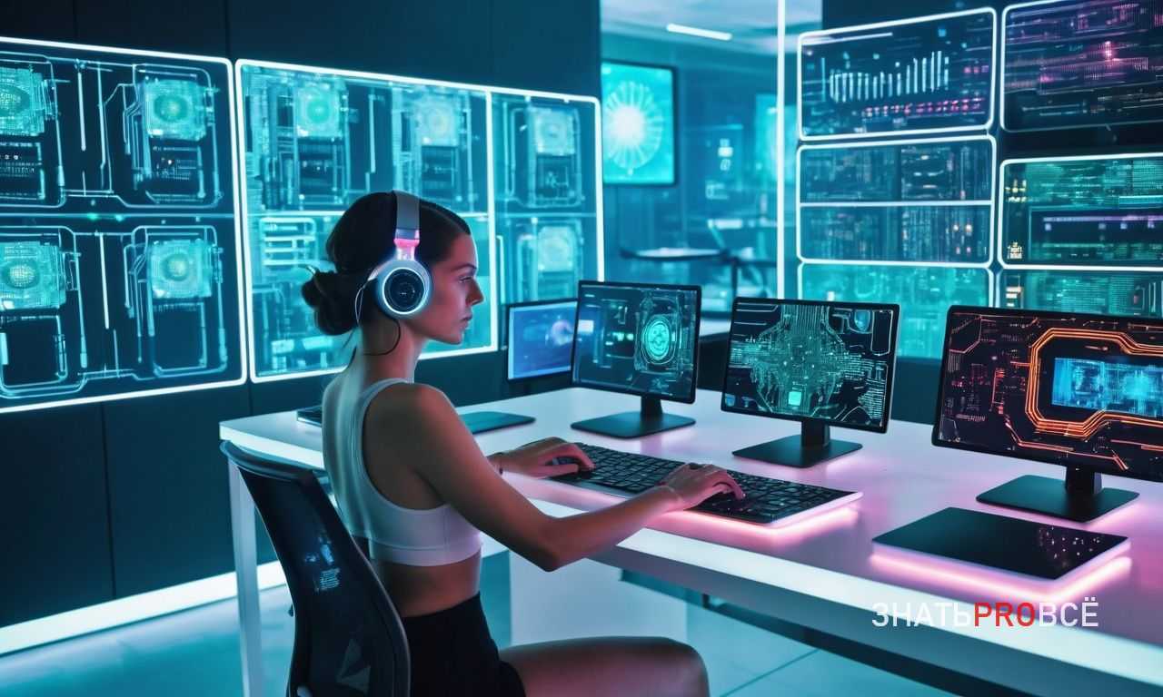 Технологии для новых приложений