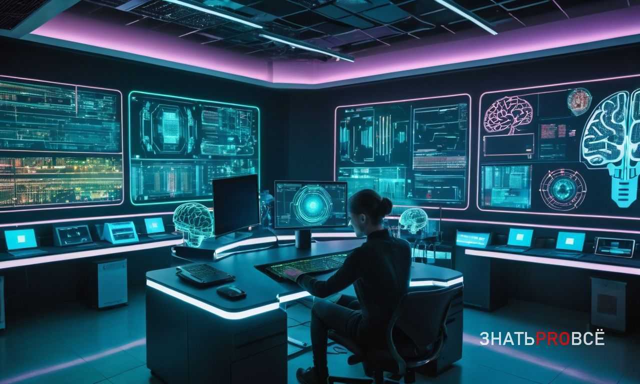 Электронная кожа для роботов