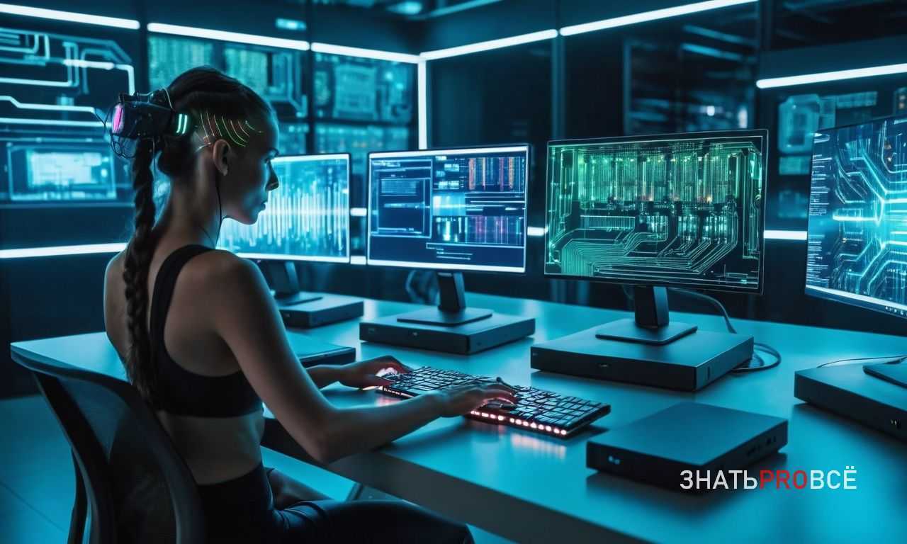 Преимущества синергии технологий