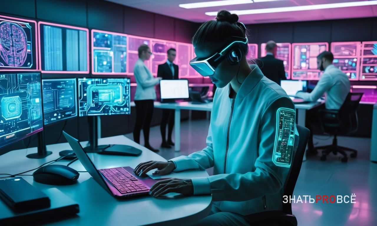 Миоэлектрические датчики: управление через мышечные сигналы