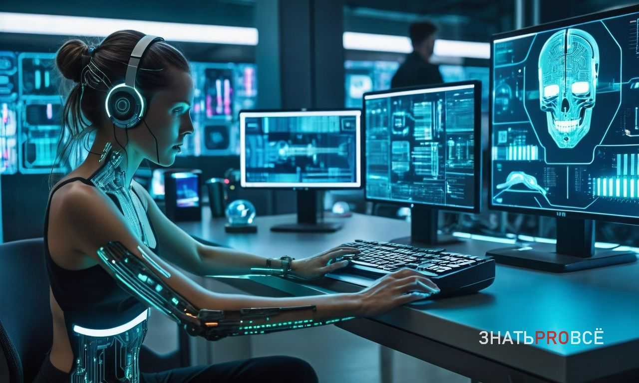 Роботизированные системы для контроля качества и диагностики строительных объектов