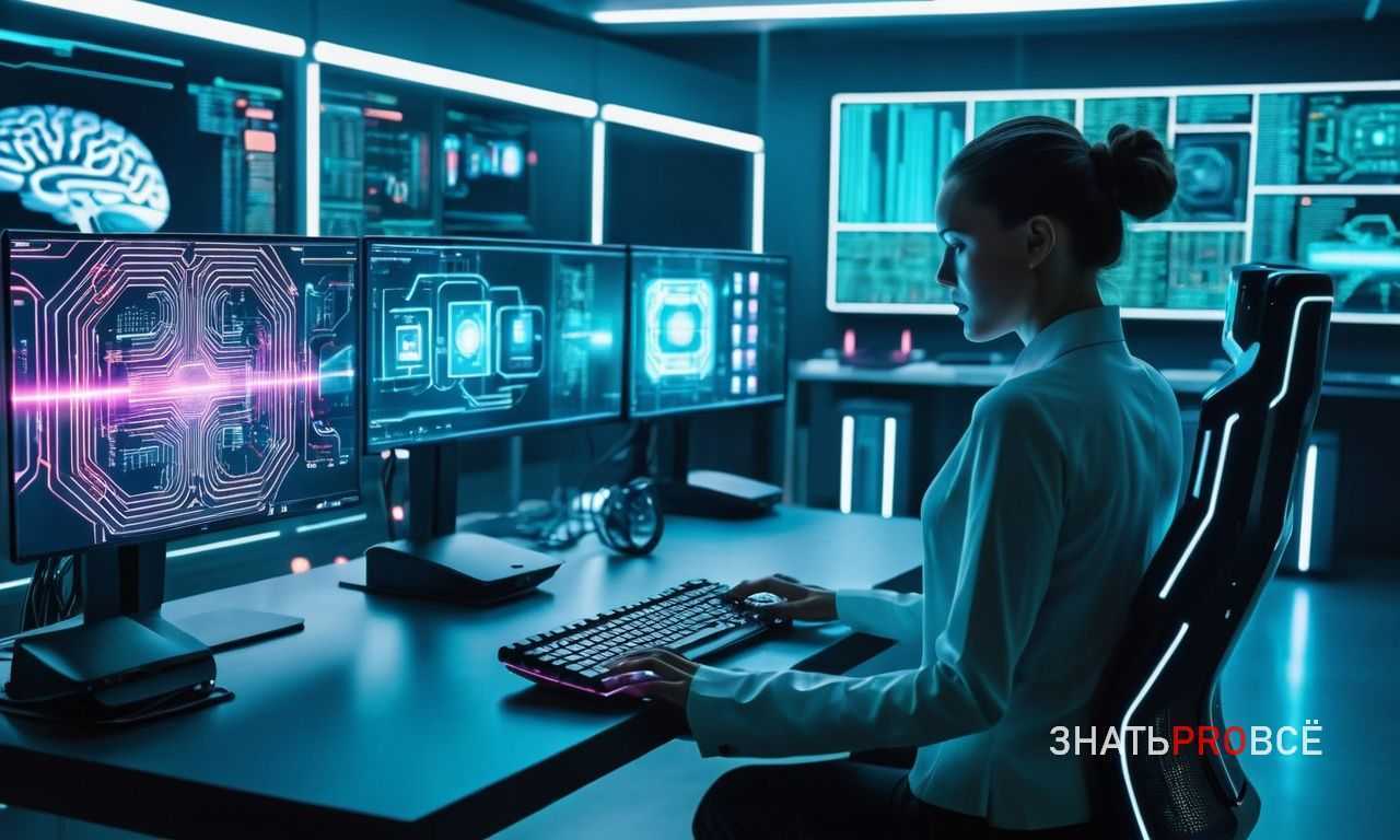 Технологии умного шопинга