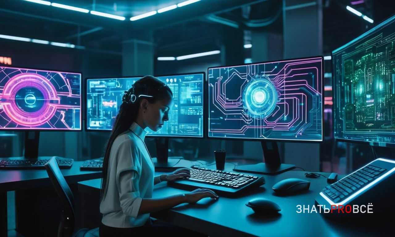 Технологии умных дорожных покрытий