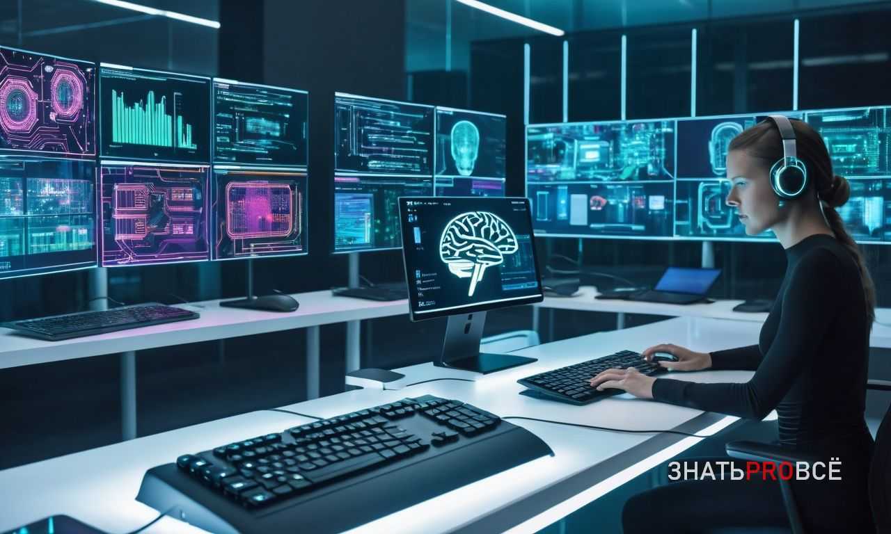 Как робототехника помогает в выполнении сложных операций на морских платформах