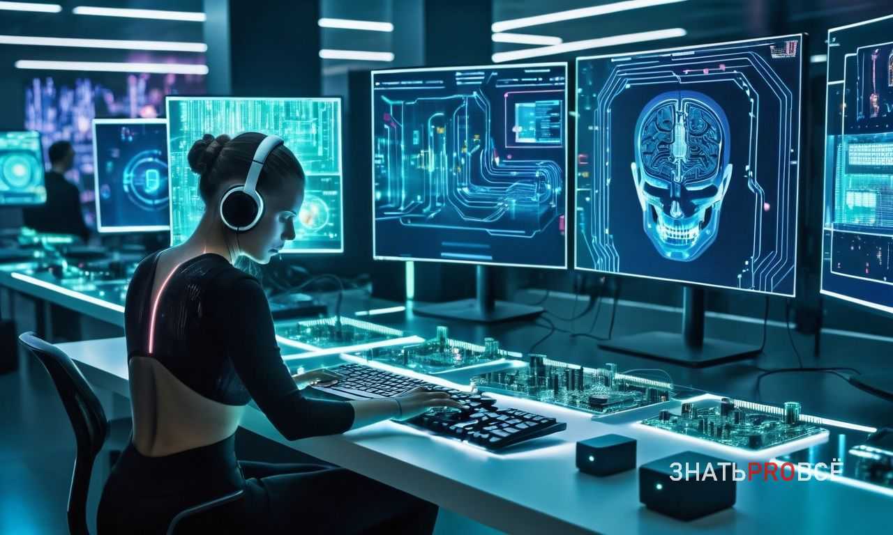 Развитие технологий для автоматической парковки