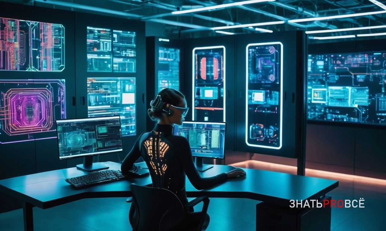 Использование роботизированных систем для обработки почвы и улучшения качества грунта