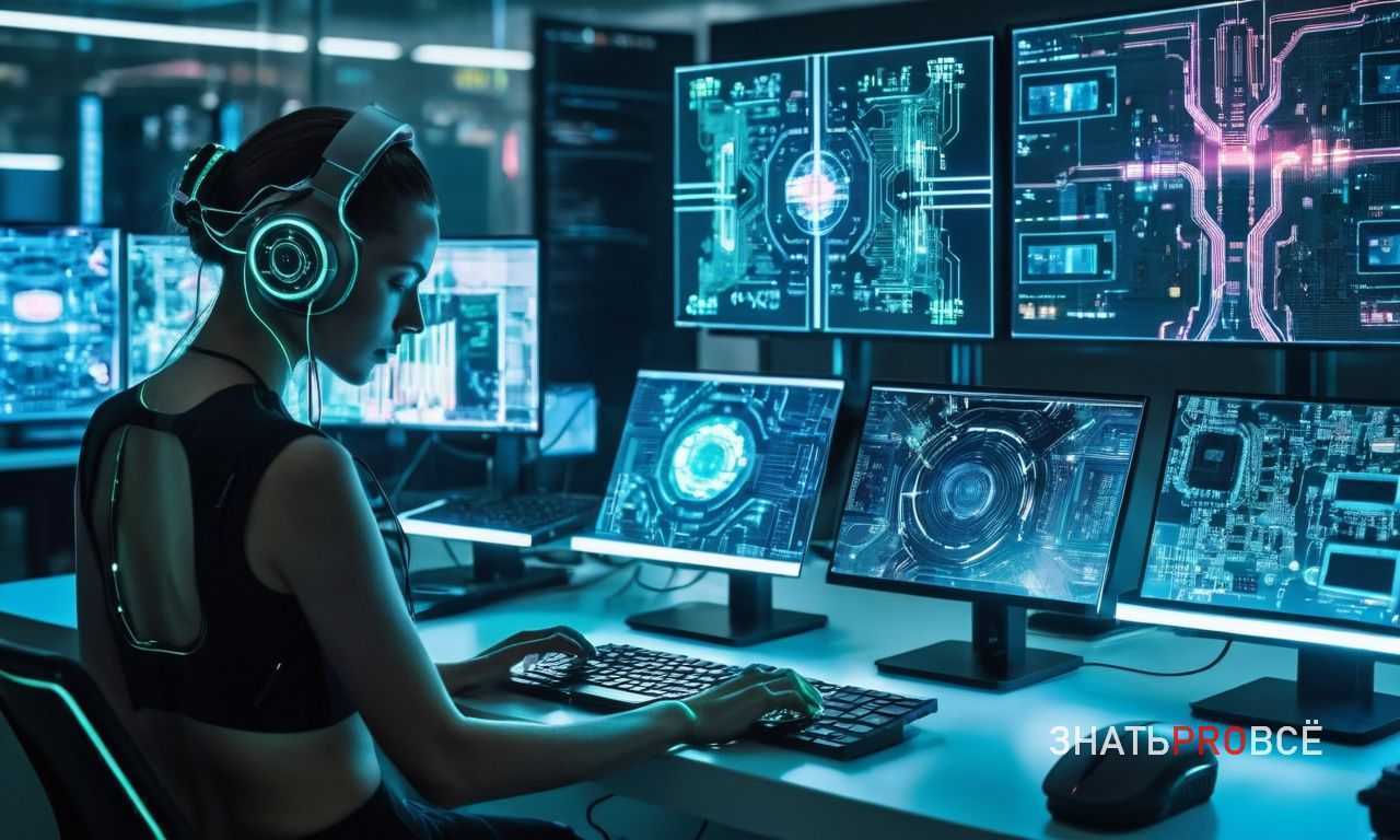 Предсказание спроса и управление запасами с использованием ИИ