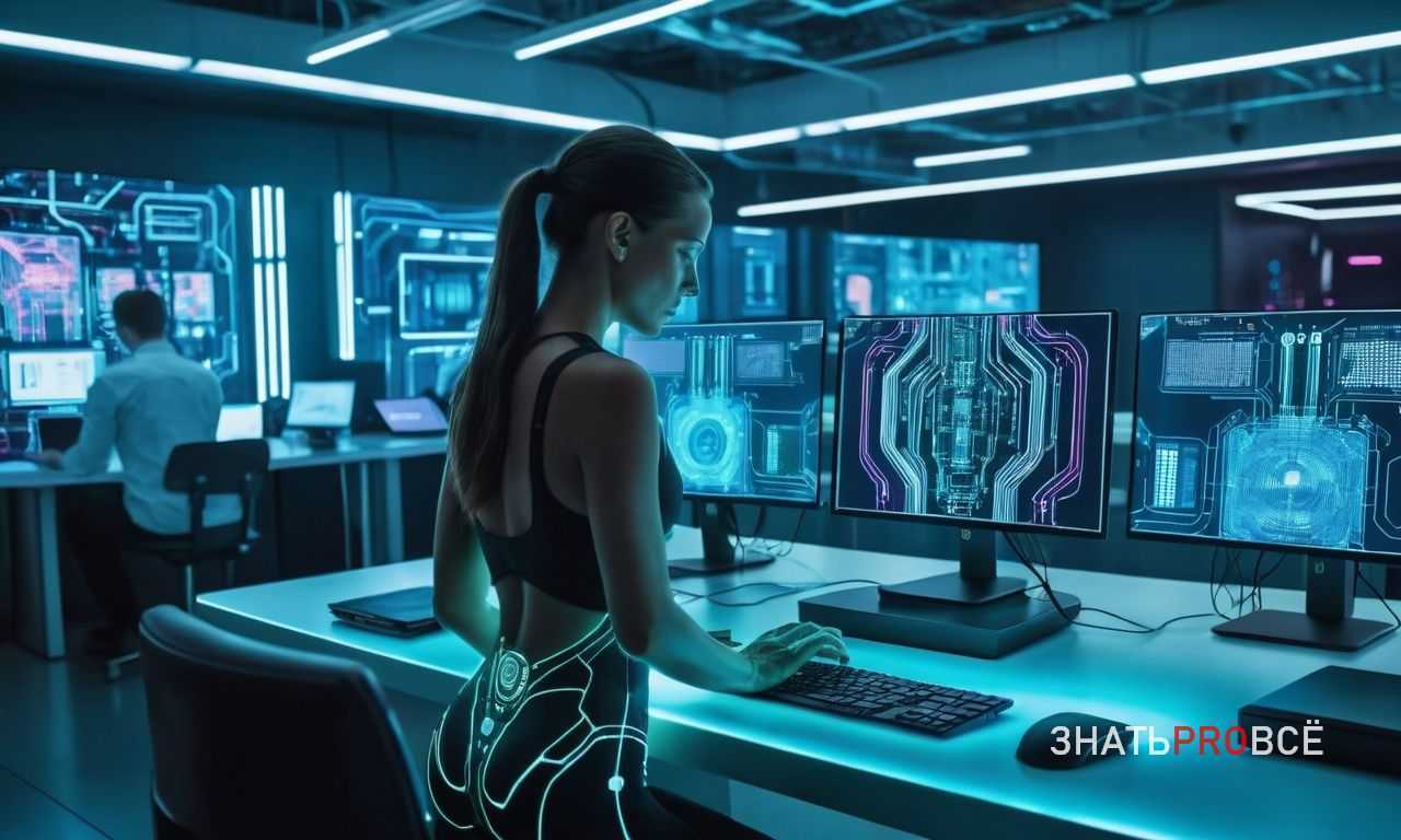 Платформы для симуляции климатических сценариев