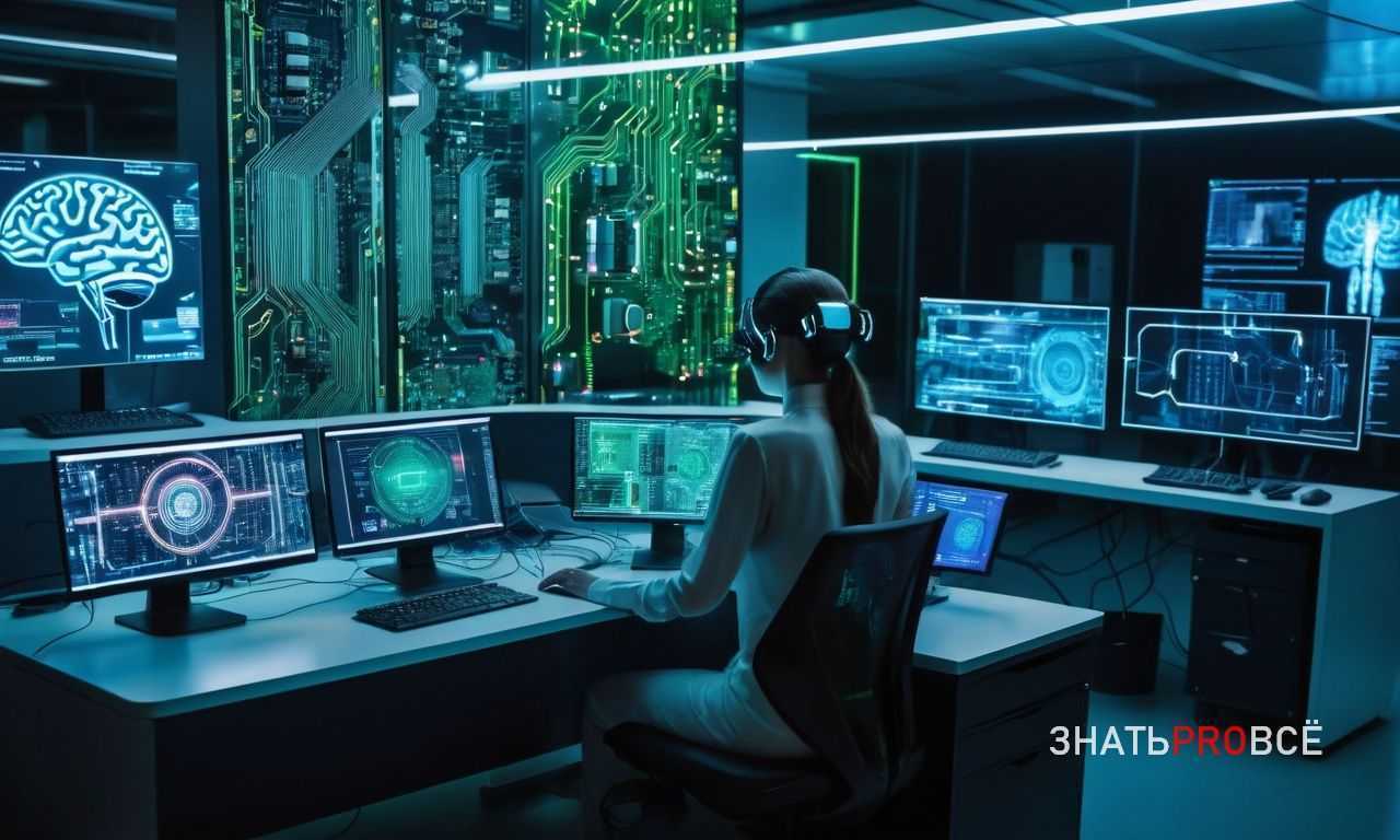 Применение ИИ для защиты данных клиентов