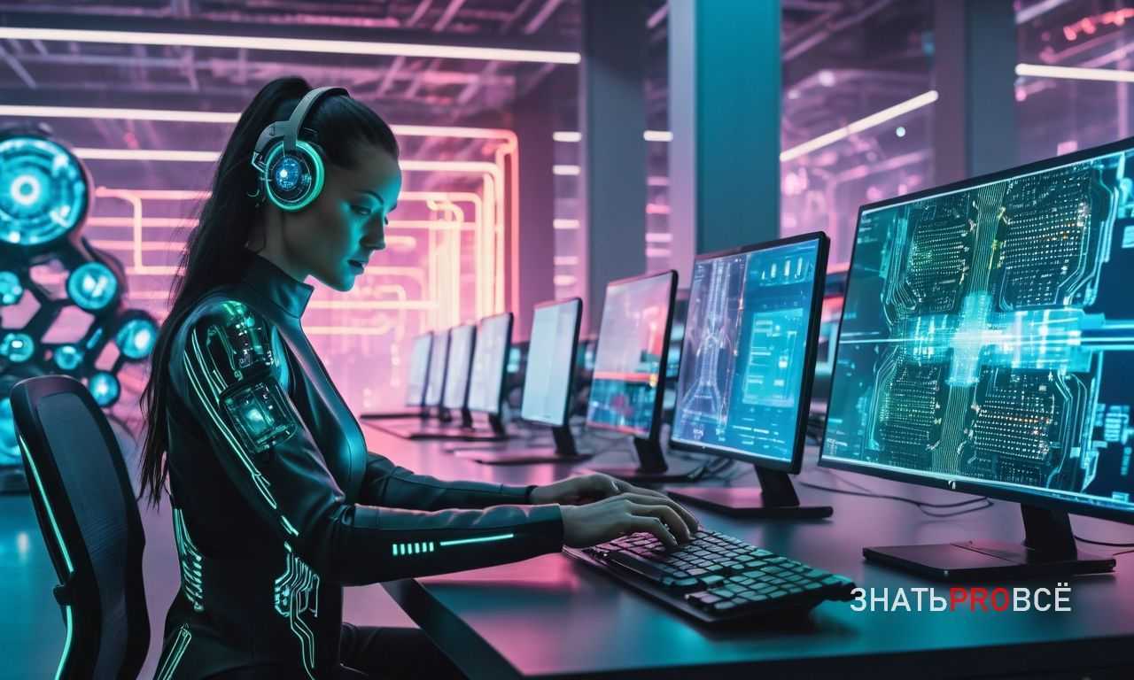 Анализ текста и извлечение информации