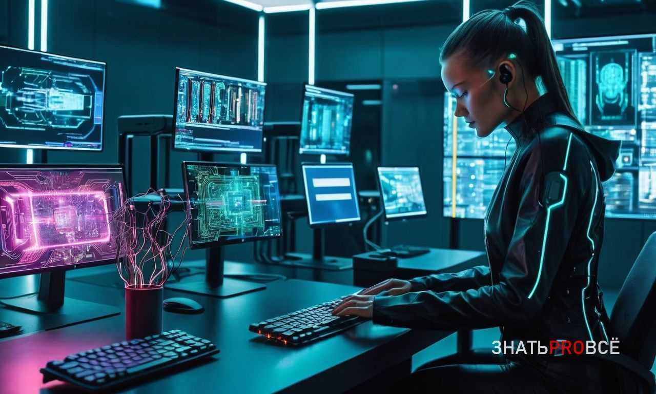 Шифрование данных и аутентификация