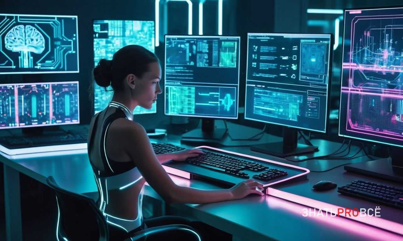 Как роботы собирают и анализируют данные для прогнозирования распространения огня?