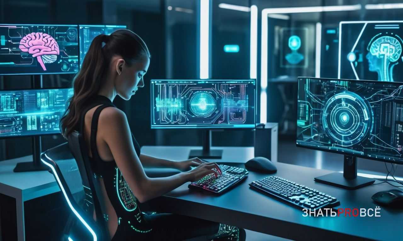 Преимущества ИИ для безопасности офисов