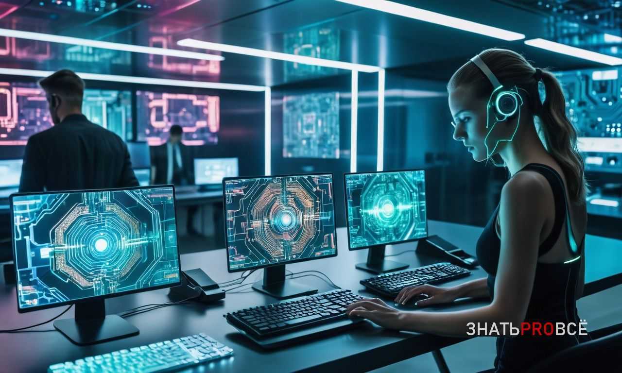 Применение квантовых датчиков для изучения подземных структур