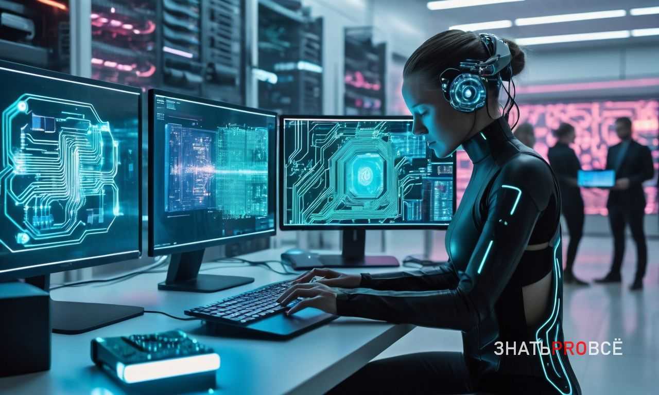 Технологии умных систем хранения данных