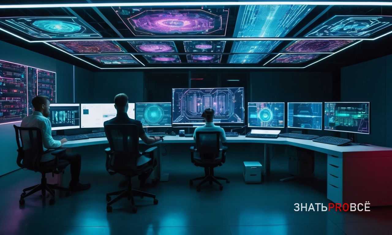 Автоматизация процессов зарядки