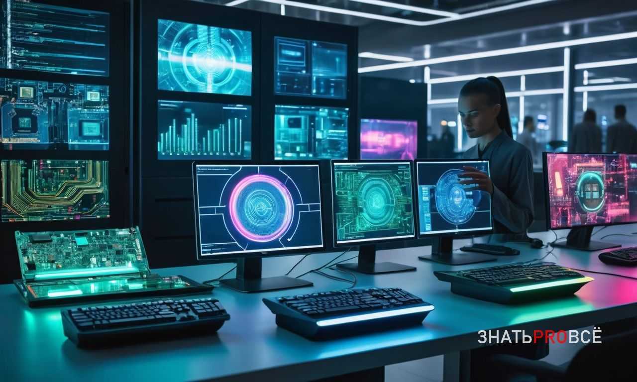 Как робототехника помогает в автоматизации работы на складах