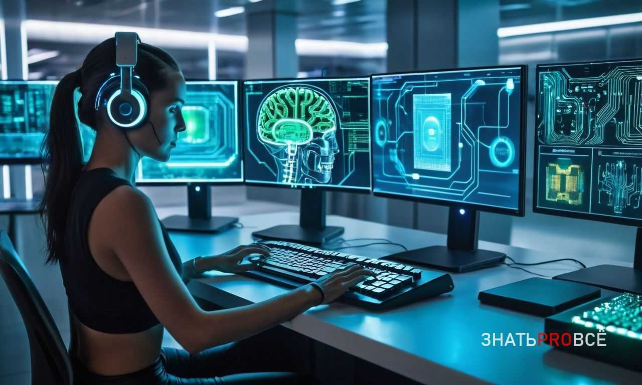 Как нейроморфные вычисления могут ускорить разработку искусственного интеллекта?