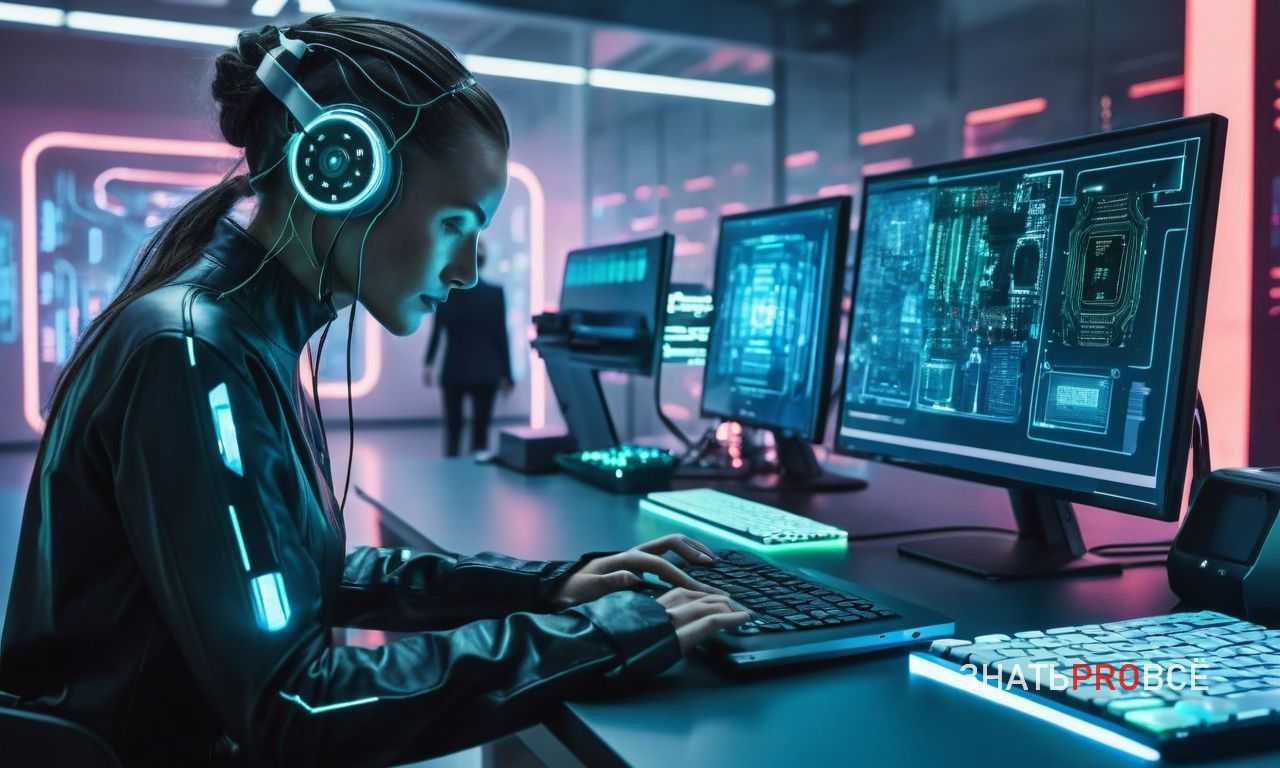 Биохакинг через имплантируемые устройства