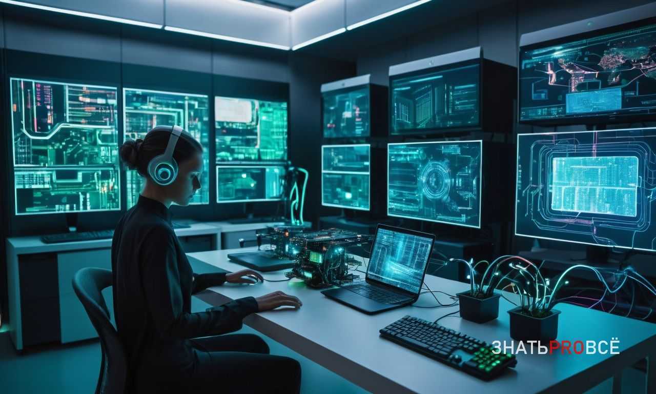 Технология AR для тестирования строительных материалов в виртуальной среде