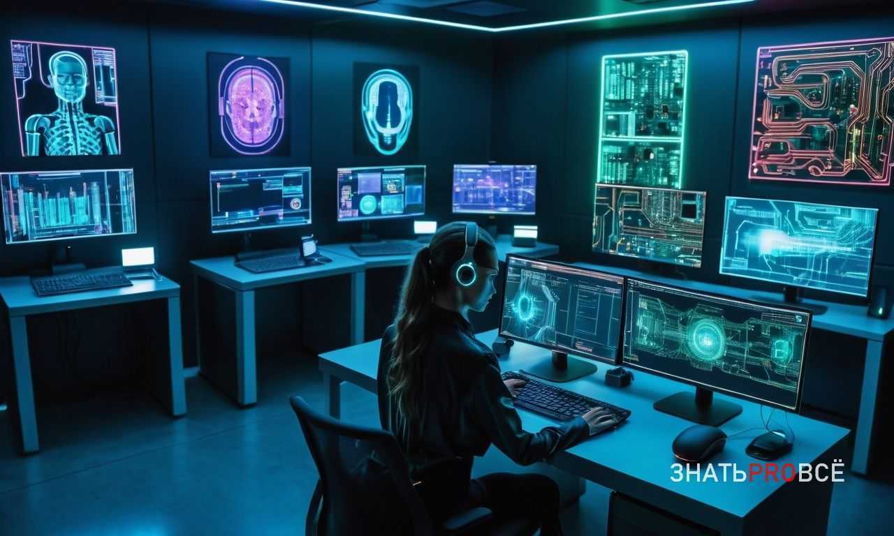 Как ИИ помогает в защите биоразнообразия и экосистем