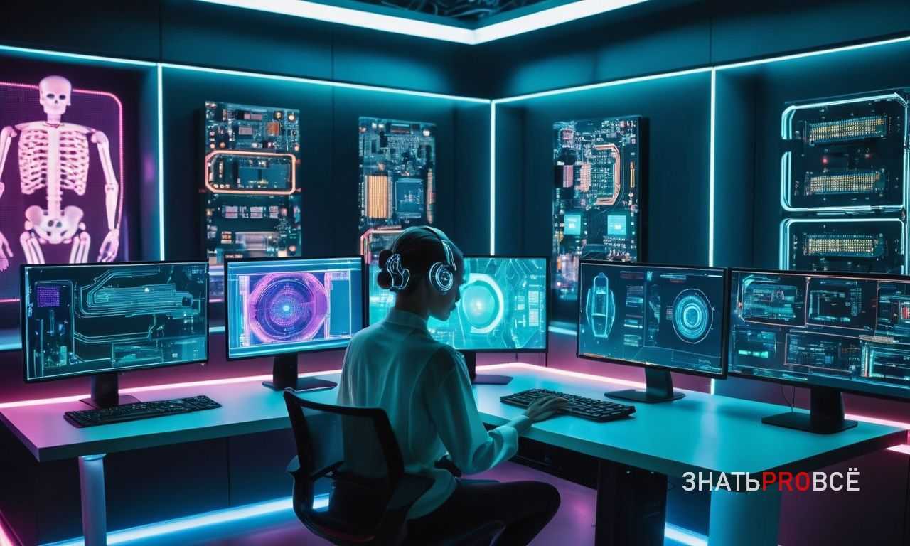 Роль дополненной реальности в обучении архитекторов и дизайнеров
