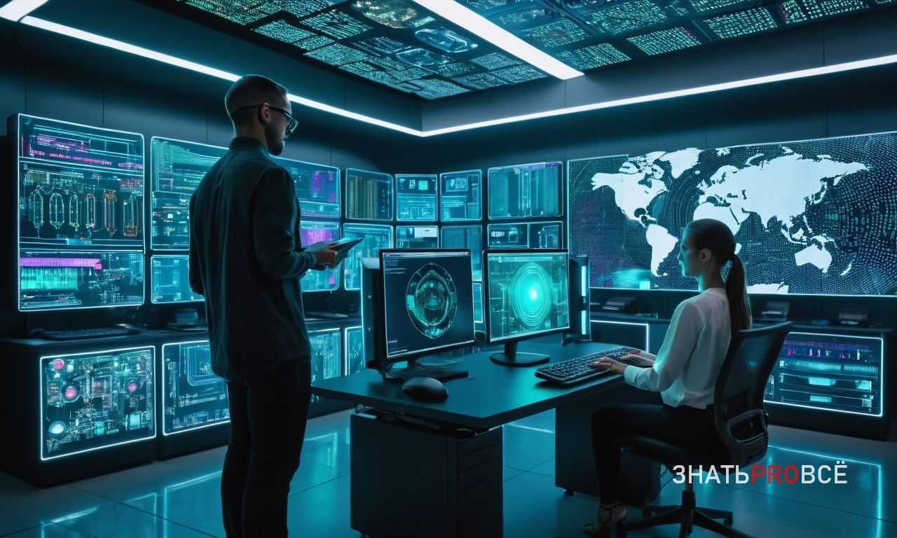 Умные системы для управления корпоративными событиями