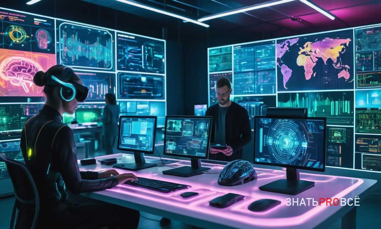 Кибербезопасность в эпоху цифровизации