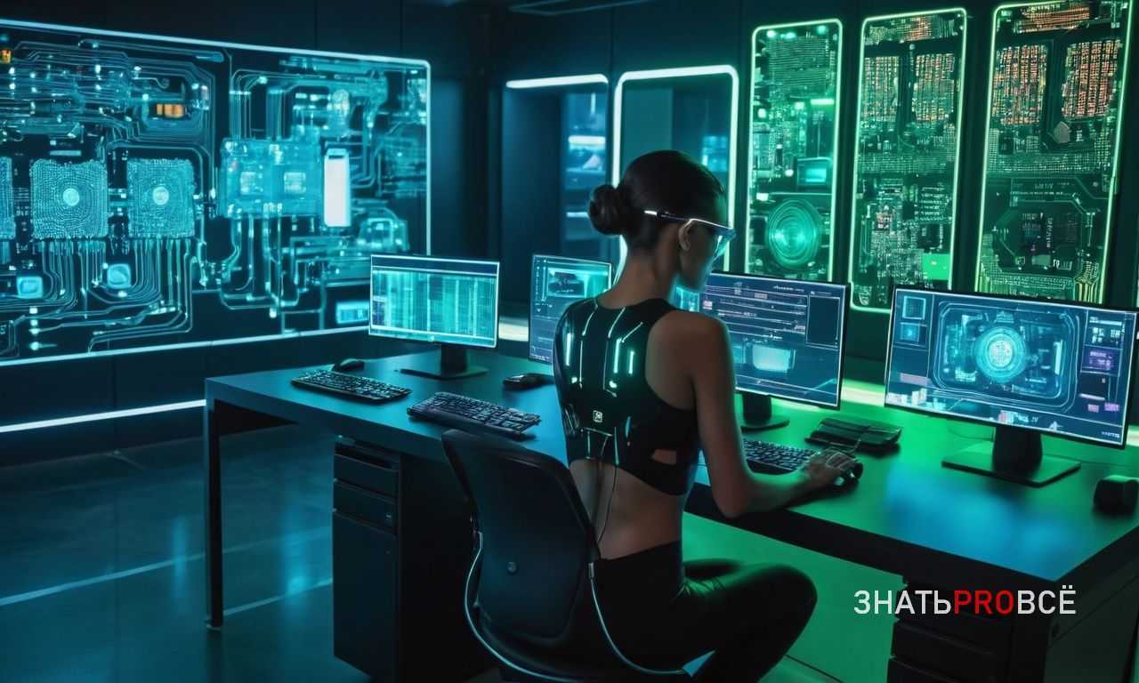 Роль нанотехнологий в производстве высокотехнологичных материалов