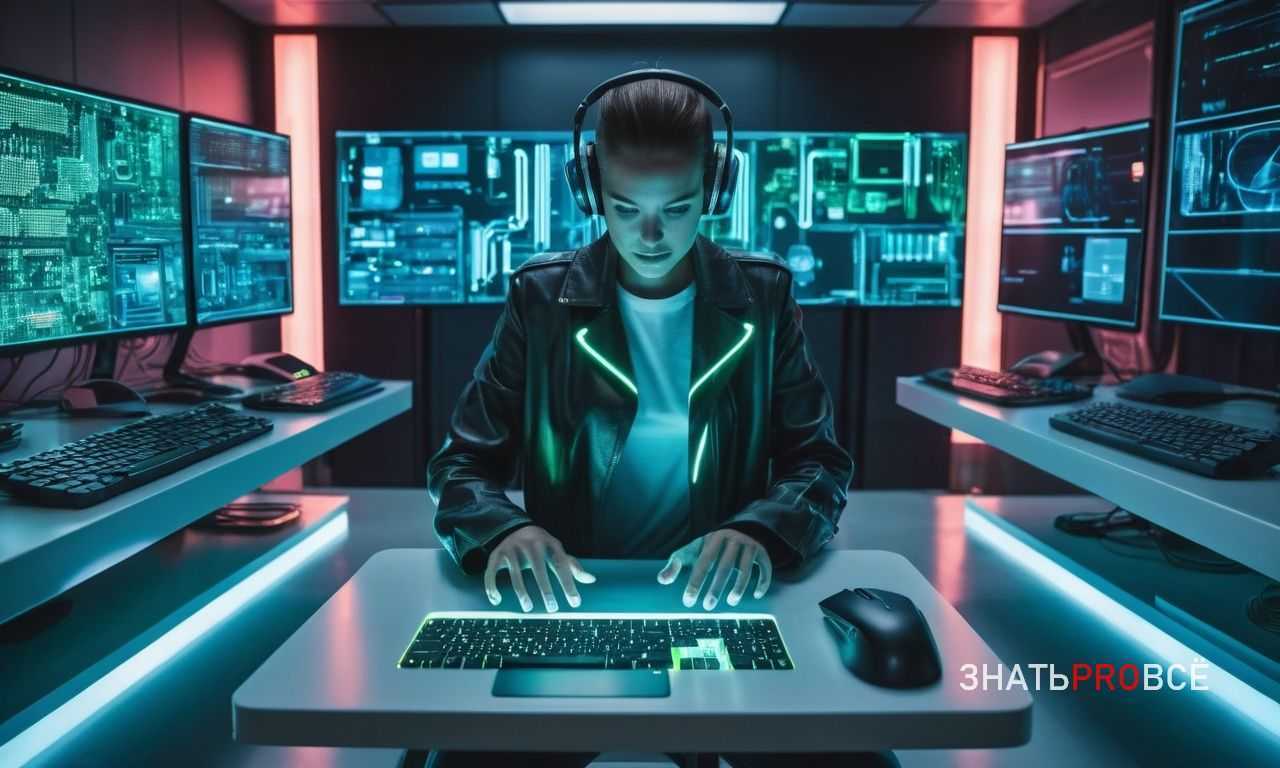 Технические и биологические барьеры