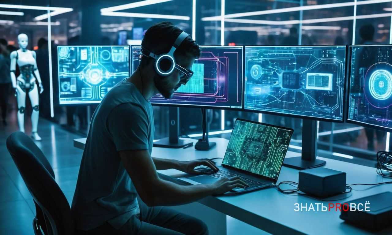 Как искусственный интеллект помогает в создании умных и безопасных офисных пространств
