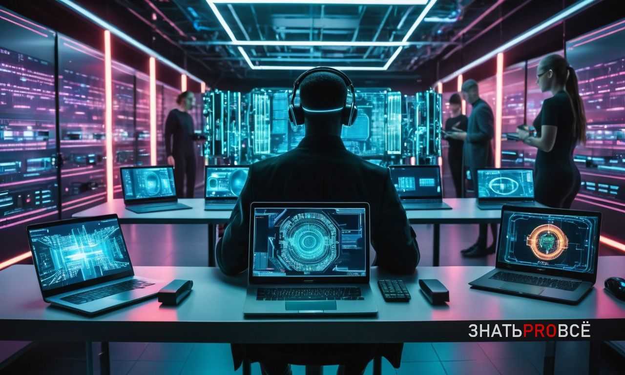 Влияние искусственного интеллекта на развитие биотехнологий