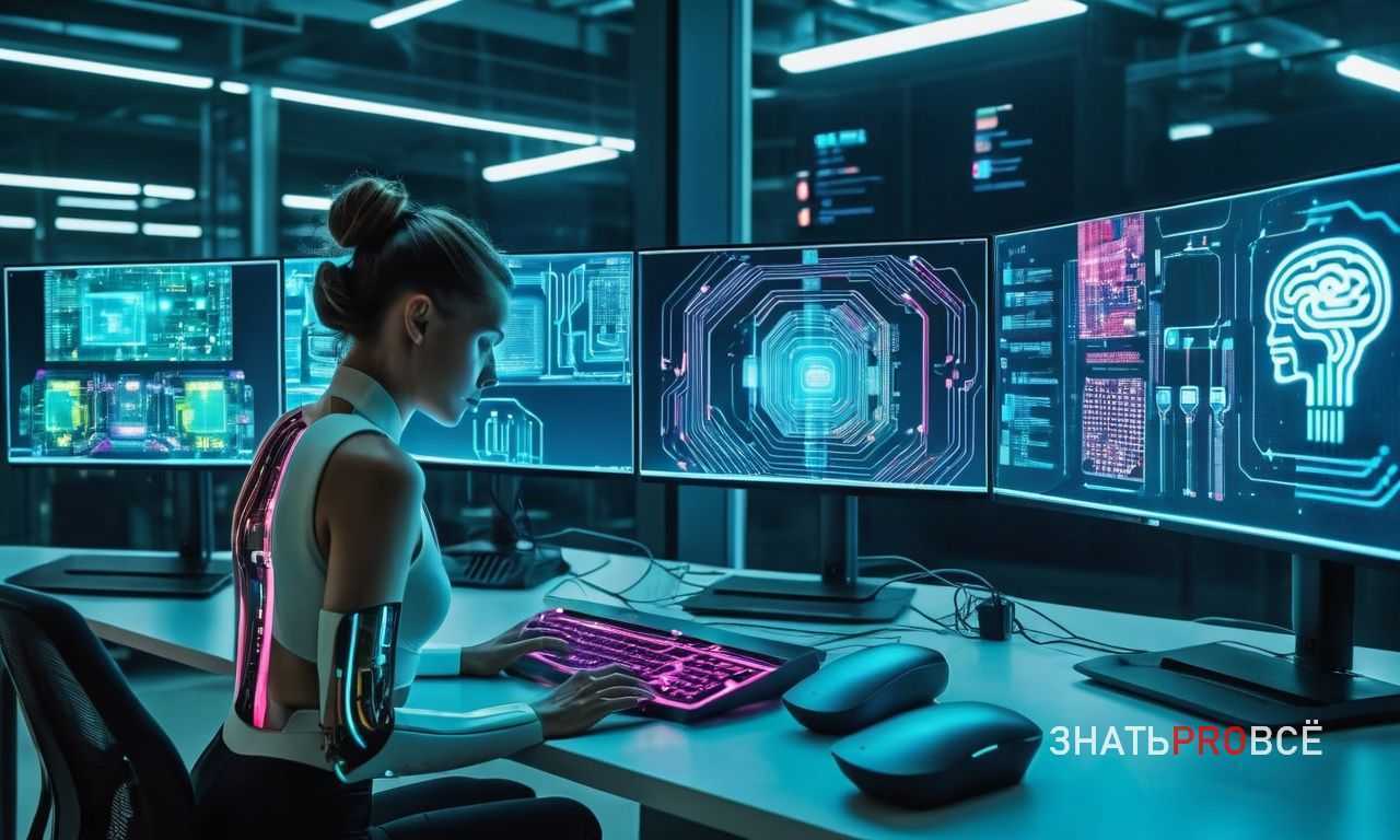 Как роботы помогают в анализе и мониторинге состояния шахт