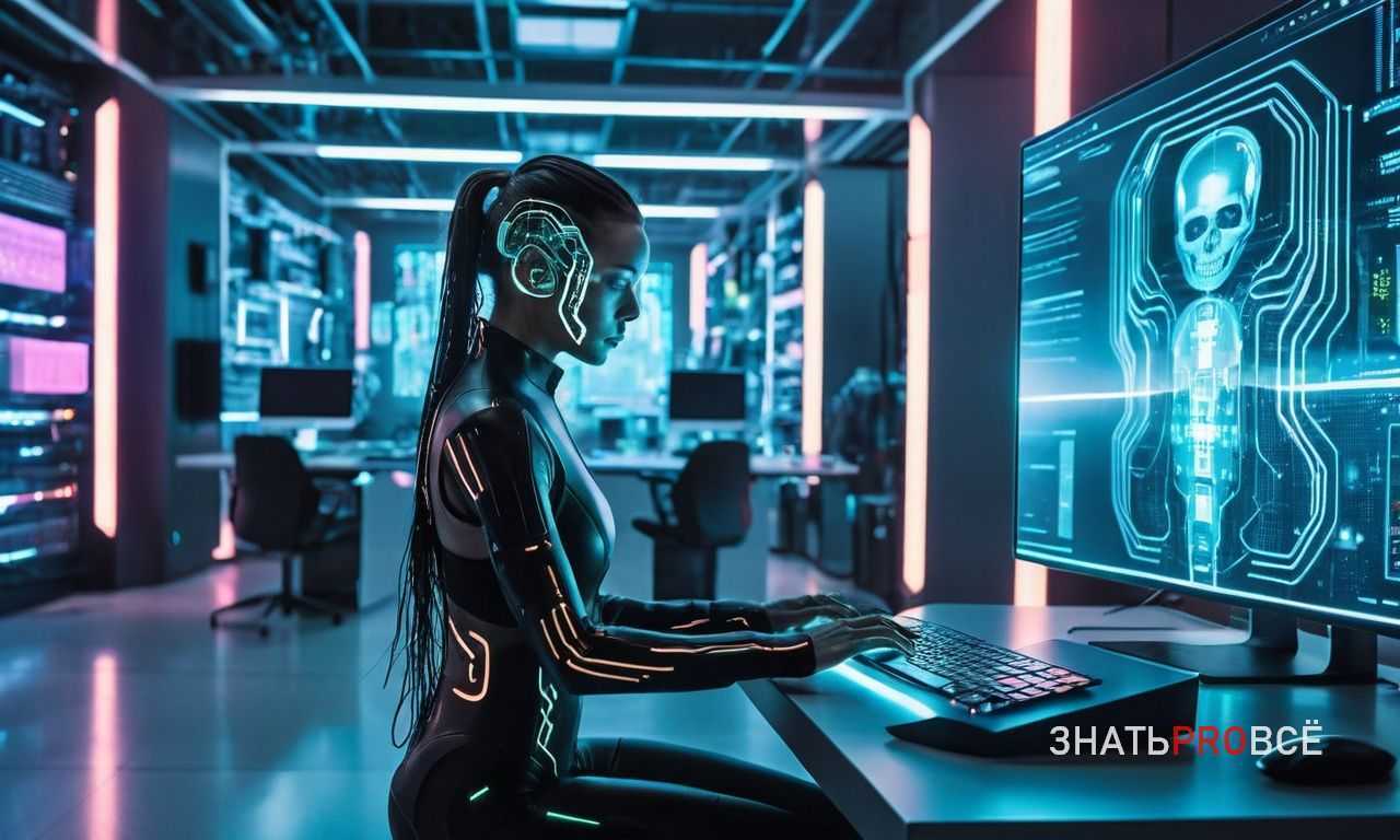 Технологии распознавания жестов